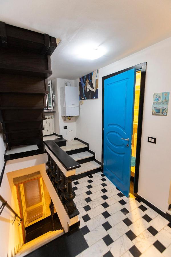 Acquario 1' "Family House" Free Wifi & Netflix By Tilo Apartment'S Genua Buitenkant foto