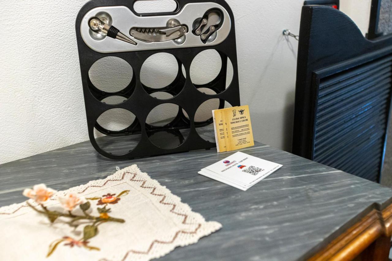 Acquario 1' "Family House" Free Wifi & Netflix By Tilo Apartment'S Genua Buitenkant foto