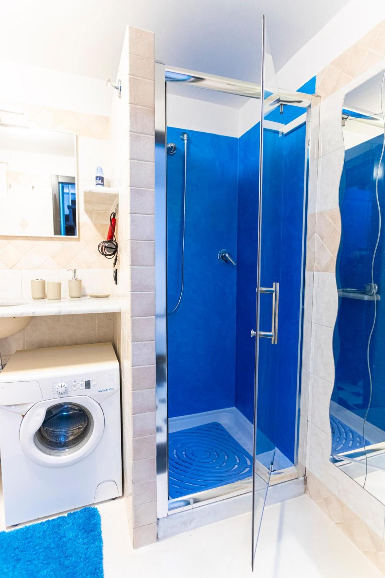 Acquario 1' "Family House" Free Wifi & Netflix By Tilo Apartment'S Genua Buitenkant foto