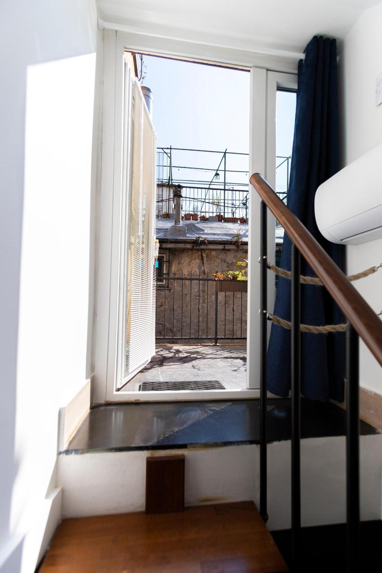 Acquario 1' "Family House" Free Wifi & Netflix By Tilo Apartment'S Genua Buitenkant foto