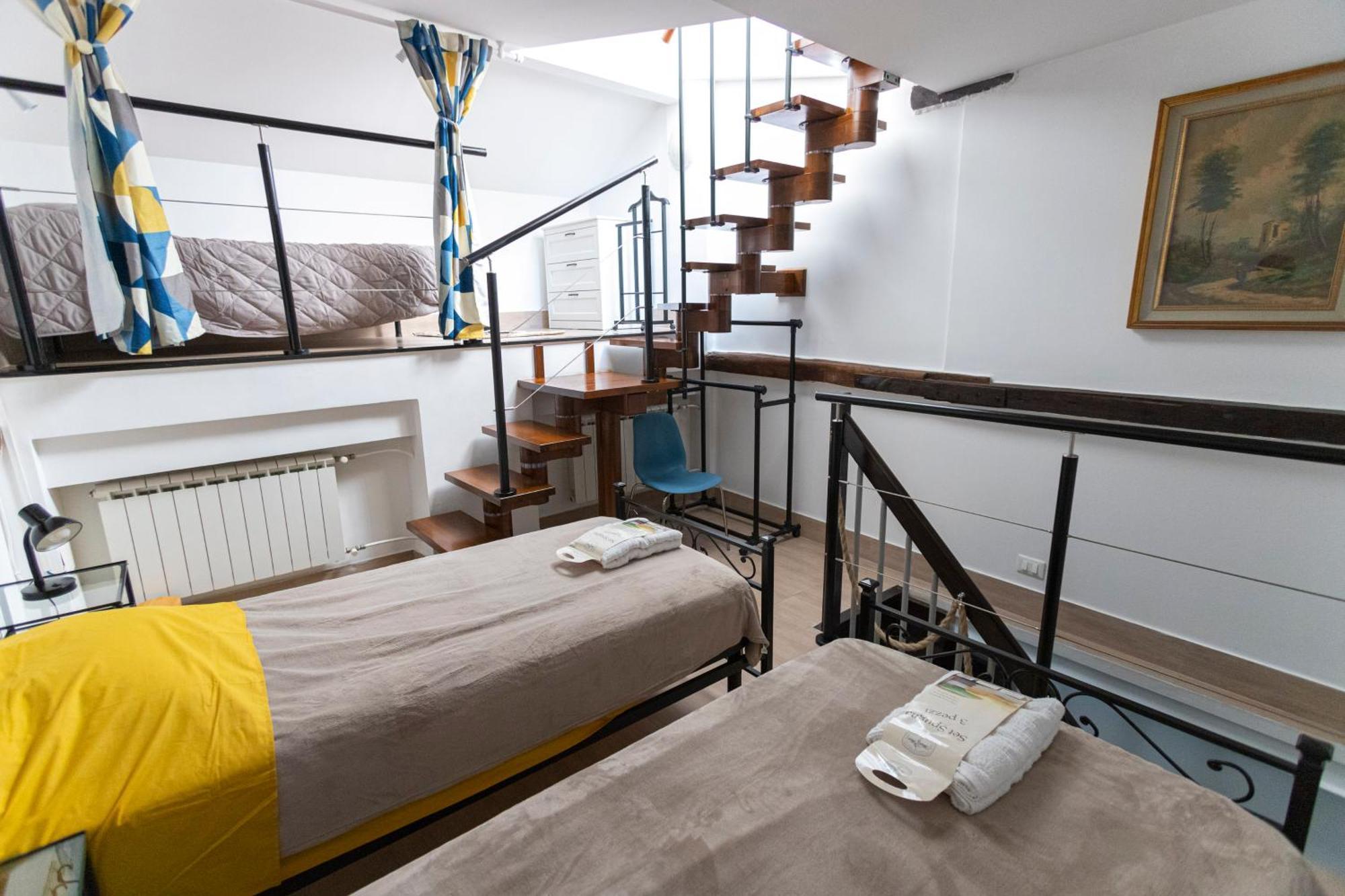Acquario 1' "Family House" Free Wifi & Netflix By Tilo Apartment'S Genua Buitenkant foto