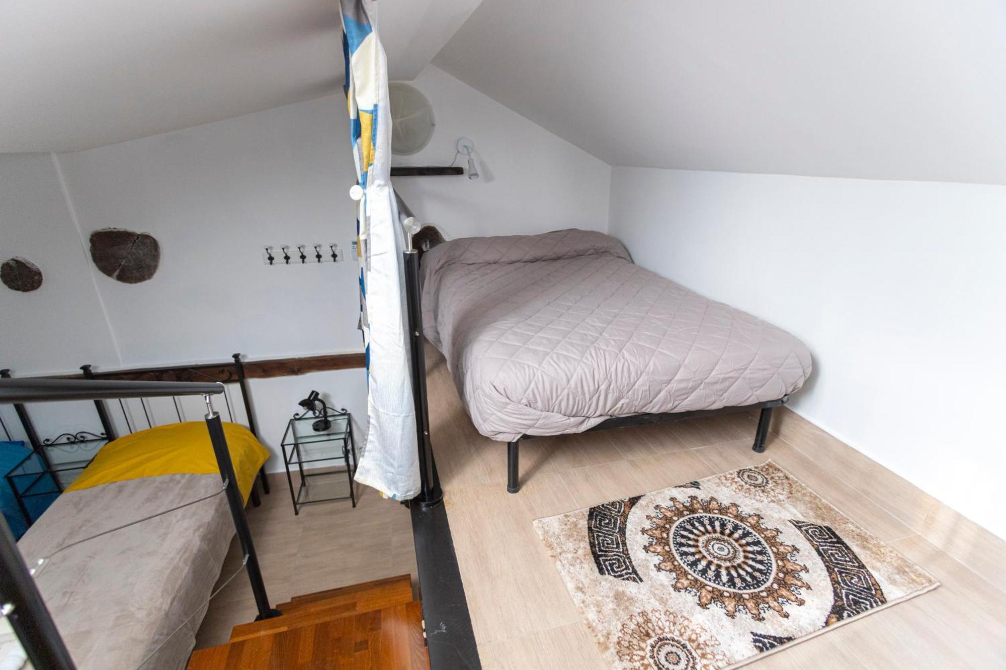 Acquario 1' "Family House" Free Wifi & Netflix By Tilo Apartment'S Genua Buitenkant foto