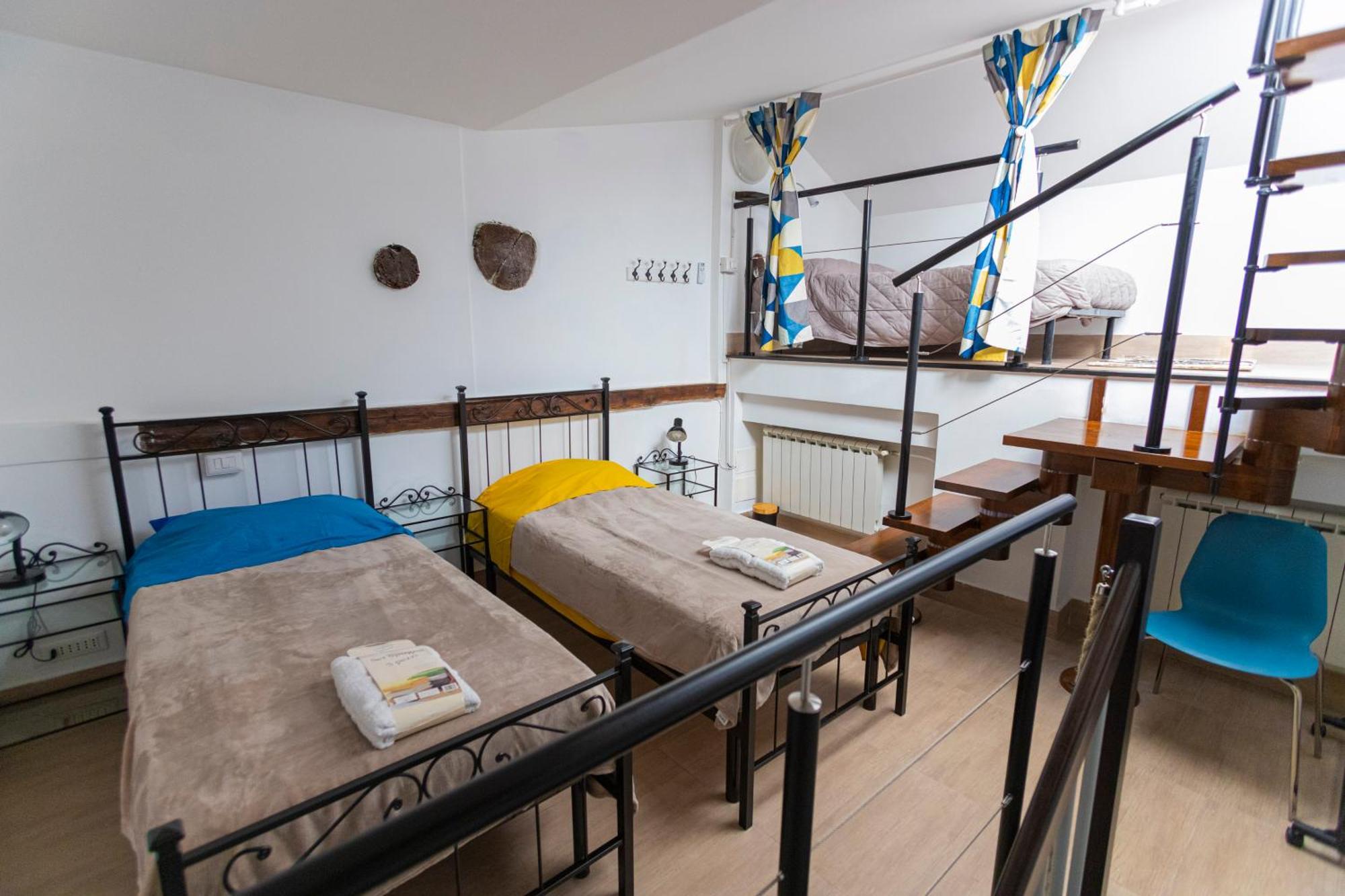 Acquario 1' "Family House" Free Wifi & Netflix By Tilo Apartment'S Genua Buitenkant foto