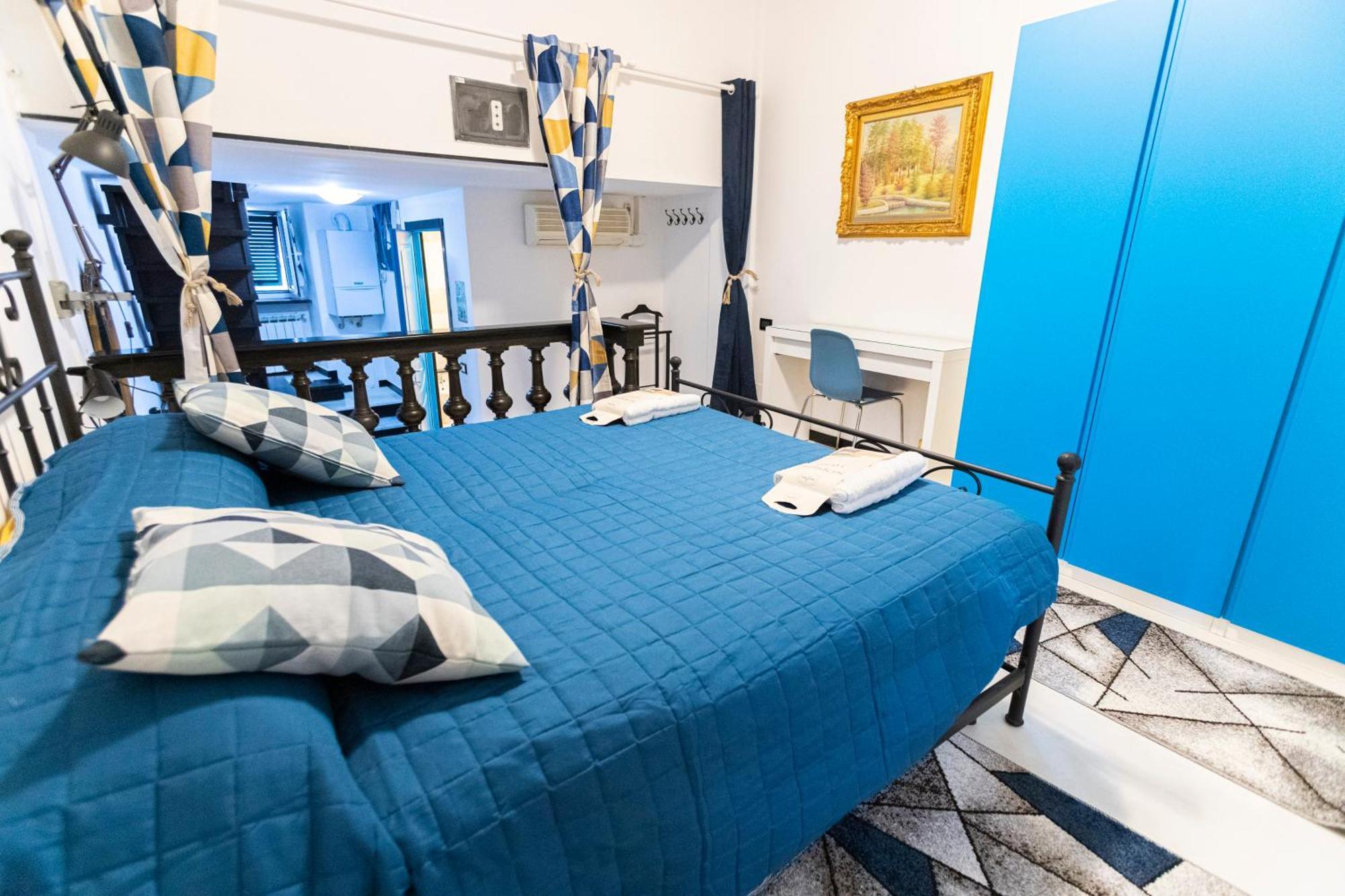Acquario 1' "Family House" Free Wifi & Netflix By Tilo Apartment'S Genua Buitenkant foto