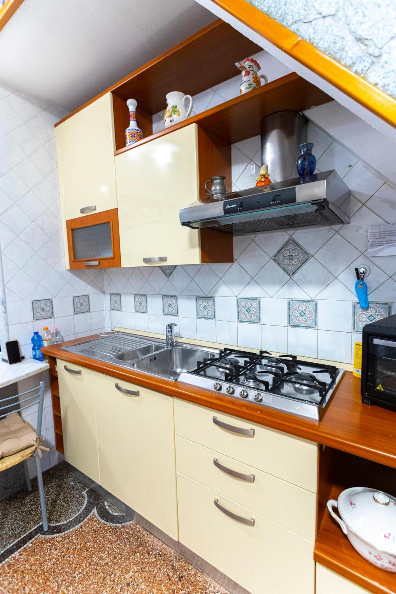 Acquario 1' "Family House" Free Wifi & Netflix By Tilo Apartment'S Genua Buitenkant foto